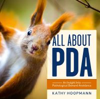 Book Cover for All About PDA by Kathy Hoopmann