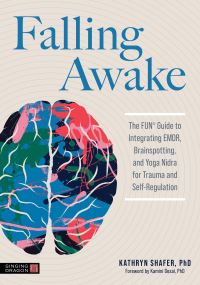 Book Cover for Falling Awake by Kathryn Shafer