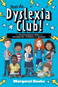 Book Cover for Meet the Dyslexia Club! by Margaret Rooke