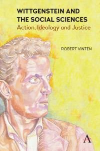 Book Cover for Wittgenstein and the Social Sciences by Robert Vinten