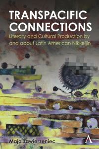 Book Cover for Transpacific Connections by Maja Zawierzeniec
