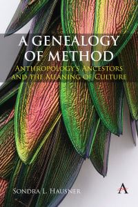 Book Cover for A Genealogy of Method by Sondra L Hausner