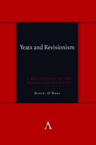 Book Cover for Yeats and Revisionism by Daniel T OHara