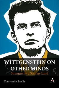 Book Cover for Wittgenstein on Other Minds by Constantine Sandis