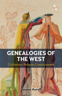 Book Cover for Genealogies of the West by Jaume Aurell i Cardona