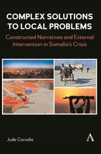 Book Cover for Complex Solutions to Local Problems by Jude Cocodia