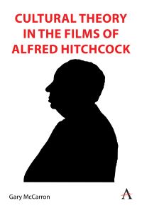 Book Cover for Cultural Theory in the Films of Alfred Hitchcock by Gary McCarron