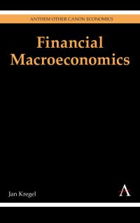 Book Cover for Financial Macroeconomics by J A Kregel, Felipe C Rezende