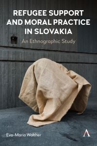 Book Cover for Refugee Support and Moral Practice in Slovakia by EvaMaria Walther