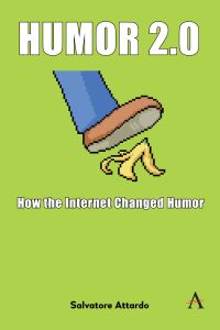 Book Cover for Humor 2.0 by Salvatore Attardo