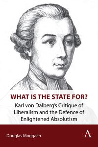 Book Cover for What Is the State For? by Douglas Moggach