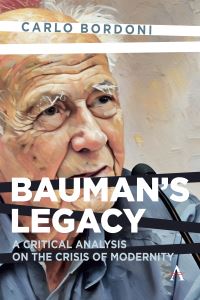 Book Cover for Bauman's Legacy by Carlo Bordoni