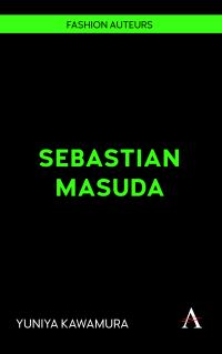 Book Cover for Sebastian Masuda by Yuniya Kawamura