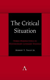 Book Cover for The Critical Situation by Robert T Tally