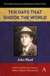 Book Cover for Ten Days That Shook the World by John Reed