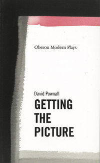 Book Cover for Getting the Picture by David Pownall