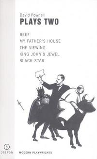 Book Cover for Plays Two by David Pownall