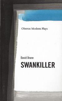 Book Cover for Swankiller by David Drane