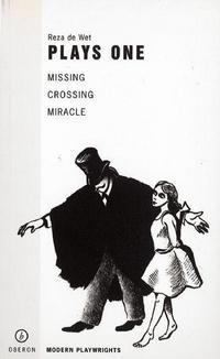 Book Cover for Plays One by Reza De Wet, Reza De Wet