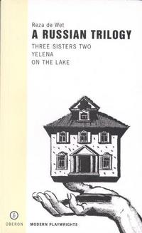 Book Cover for Russian Trilogy by Reza De Wet