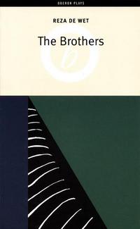 Book Cover for The Brothers by Reza De Wet