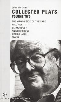 Book Cover for Collected Plays by John Mortimer
