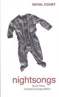Book Cover for Nightsongs by Jon Fosse
