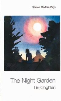 Book Cover for The Night Garden by Lin Coghlan