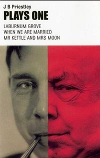 Book Cover for Plays One by J B Priestley