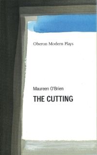 Book Cover for The Cutting by Maureen OBrien