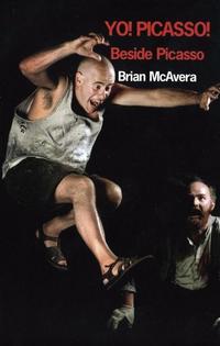 Book Cover for Yo! Picasso! by Brian McAvera