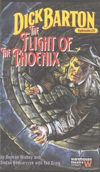 Book Cover for The Flight of the Phoenix by Duncan Wisbey, Stefan Bednarczyk, Ted Craig