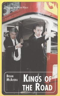 Book Cover for Kings of the Road by Brian McAvera