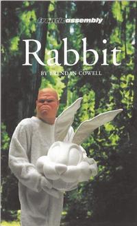 Book Cover for Rabbit by Brendan Cowell