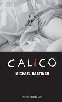 Book Cover for Calico by Michael Hastings