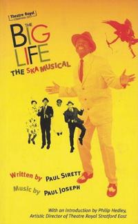 Book Cover for The Big Life by Paul Sirett