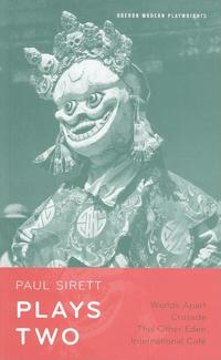 Book Cover for Plays Two by Paul Sirett