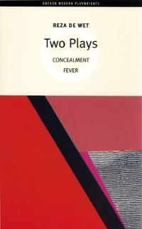 Book Cover for Two Plays by Reza De Wet