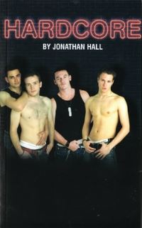 Book Cover for Hardcore by Jonathan Hall