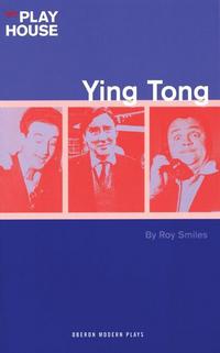 Book Cover for Ying Tong by Roy Smiles, West Yorkshire Playhouse