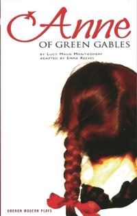 Book Cover for Anne of Green Gables by Emma Jane Reeves, L. M. Montgomery