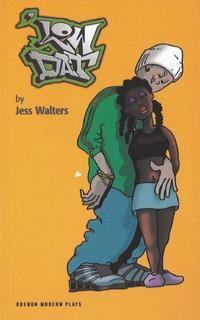 Book Cover for 'Low Dat by Jess Walters, Birmingham Repertory Theatre