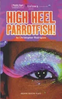Book Cover for High Heel Parrotfish! by Christopher Rodriguez