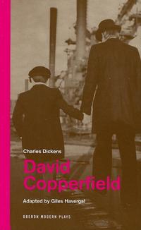 Book Cover for David Copperfield by Giles Havergal, Charles Dickens