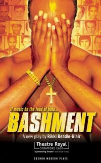 Book Cover for Bashment by Rikki BeadleBlair