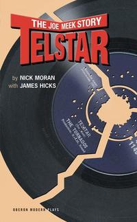 Book Cover for Telstar by Nick Moran, James Hicks