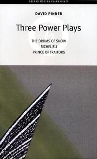 Book Cover for Three Power Plays by David Pinner