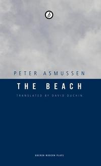Book Cover for The Beach by Peter Asmussen