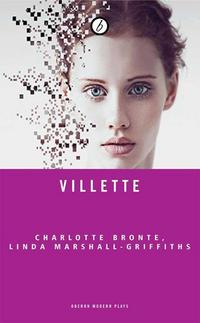 Book Cover for Villette by Lisa Evans, Charlotte Brontë