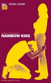 Book Cover for Rainbow Kiss by Simon Farquhar